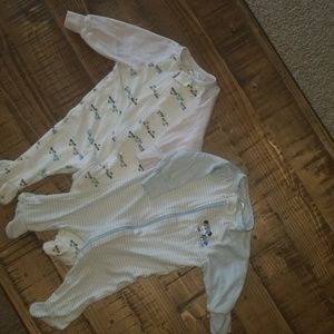 Wonder Nation Sleepers